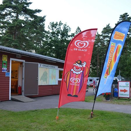 Vaernamo Camping Prostsjoen 외부 사진